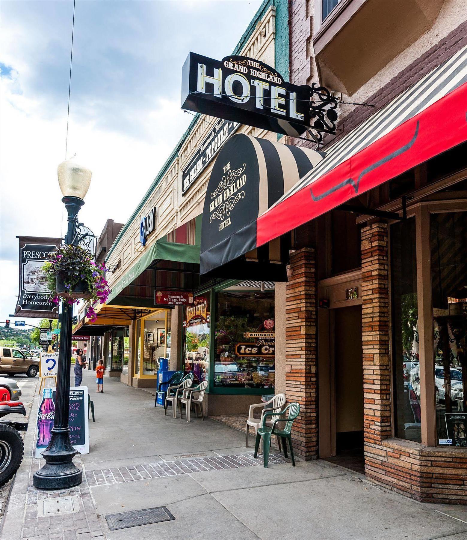 Hotel Grand Highland Prescott